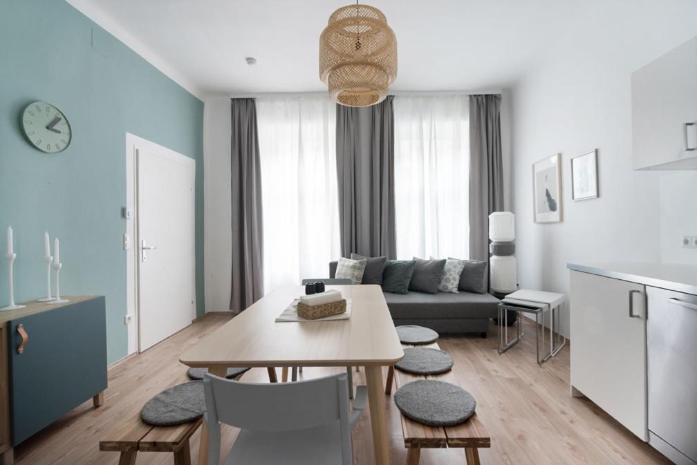 Caring Family Close To The Center Apartment Wien